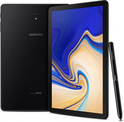 Замена экрана на планшете Samsung Galaxy Tab S4 10.5